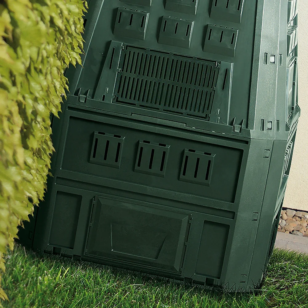 Компостер Prosperplast Evogreen 850 л, зеленый от магазина ЛесКонПром.ру