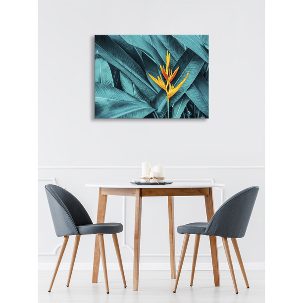 Декопанно Тропический цветок 50х70 см от магазина ЛесКонПром.ру