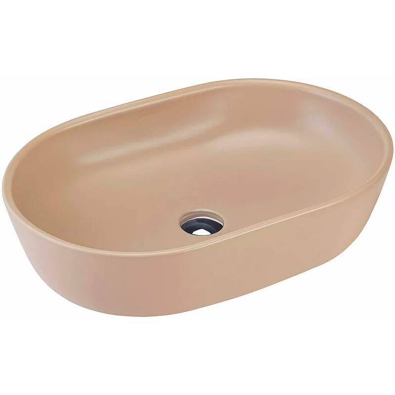 Раковина-чаша beWash Bogen 60 88601073 Бежевая матовая от магазина ЛесКонПром.ру