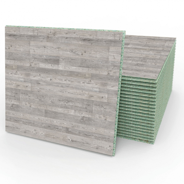 Плита ЛДСП Бристоль напольная 1200х900х16 мм от магазина ЛесКонПром.ру