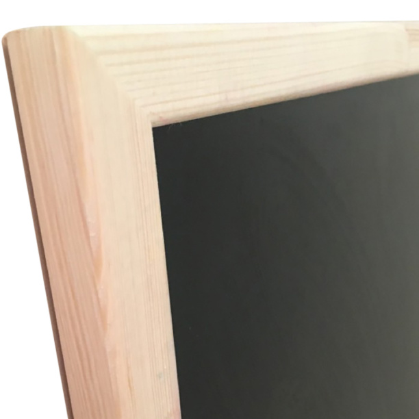 Доска для записей 40х60 см меловая от магазина ЛесКонПром.ру