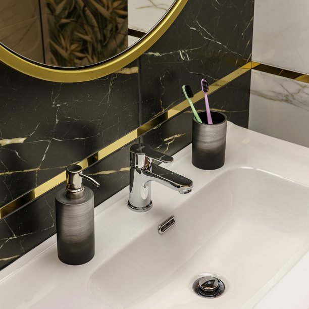 Смеситель для раковины FLUMEN Rois от магазина ЛесКонПром.ру