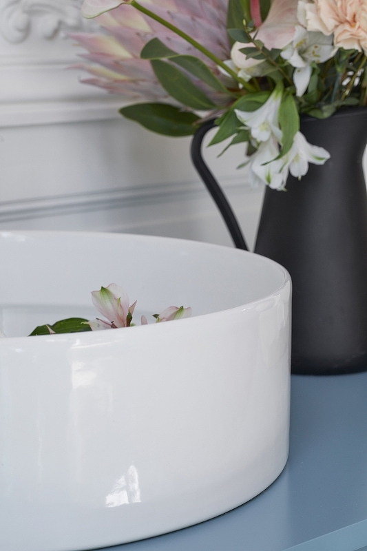 Раковина-чаша Jacob Delafon Vox 42 E14800-0 Белая от магазина ЛесКонПром.ру