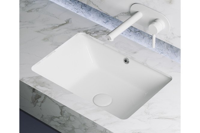 Умывальник встраиваемый снизу CERAMICA NOVA Element 80551195 от магазина ЛесКонПром.ру