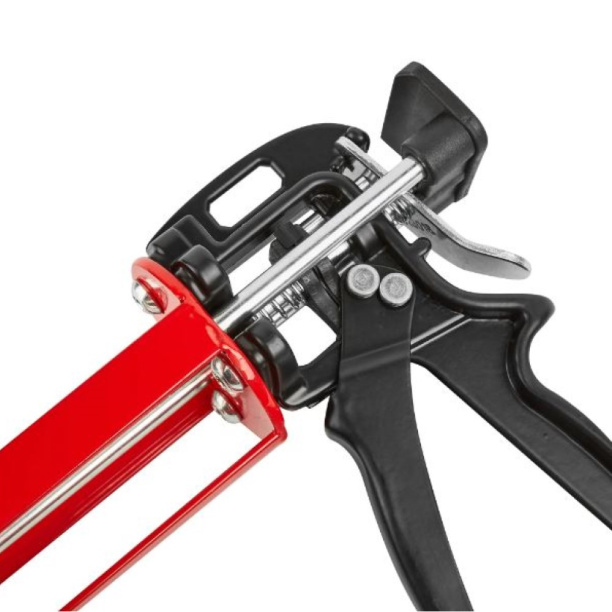 Пистолет выпресовочный для химического анкера 400 мл от магазина ЛесКонПром.ру