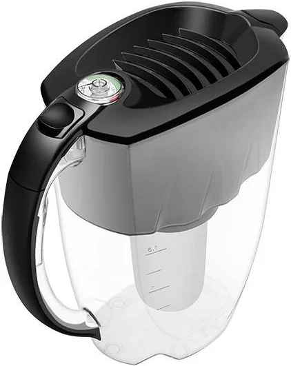 Фильтр-кувшин Аквафор Престиж черный от магазина ЛесКонПром.ру