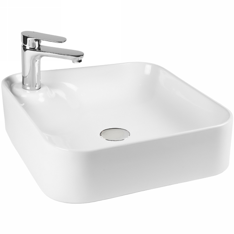 Раковина-чаша Bond 43 S04-430 Белая глянцевая от магазина ЛесКонПром.ру