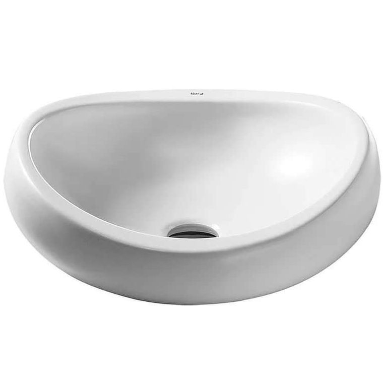 Раковина-чаша Roca Urbi 45 327225000 Белая от магазина ЛесКонПром.ру