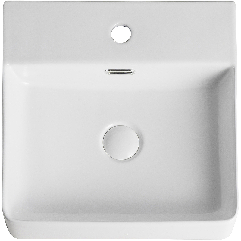 Раковина Orange 42 B04-405W Белая от магазина ЛесКонПром.ру