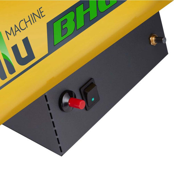 Обогреватель газовый Ballu BHG-10, 10 кВт от магазина ЛесКонПром.ру