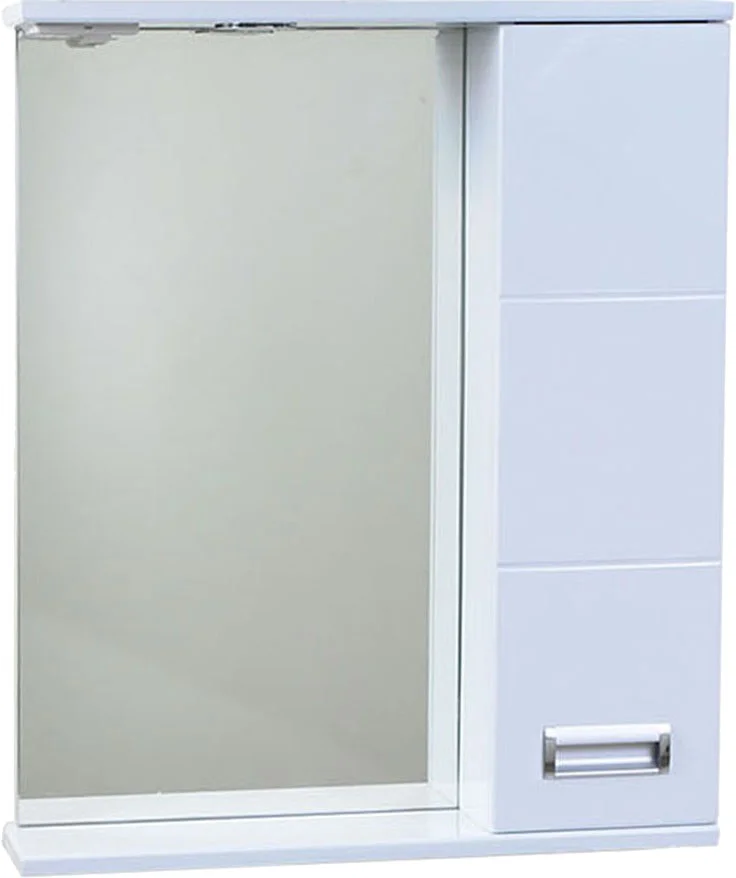 Зеркало Emmy Монтана 50 R, с подсветкой от магазина ЛесКонПром.ру