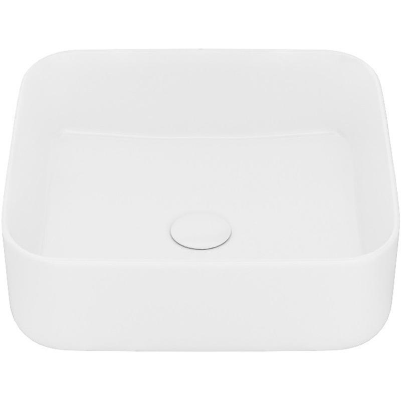 Раковина-чаша Iddis Bridge 39 BRIWS04i27 Белая глянцевая от магазина ЛесКонПром.ру