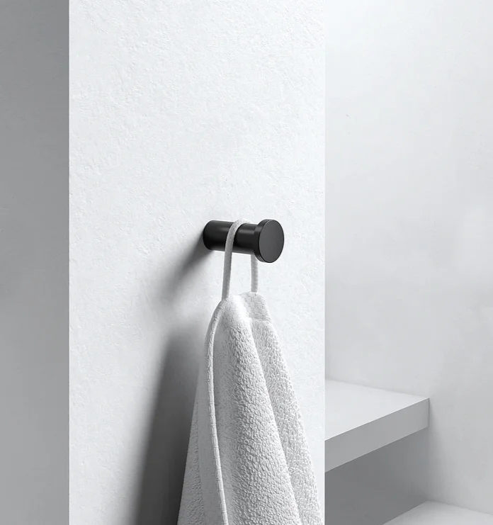 Крючок Keuco Plan 14916370000 черный от магазина ЛесКонПром.ру