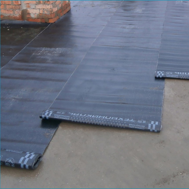 Унифлекс ЭПП нижний слой 10 м2 от магазина ЛесКонПром.ру