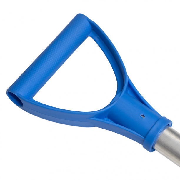 Лопата малая 19 см Prosperplast алюминиевый черенок от магазина ЛесКонПром.ру