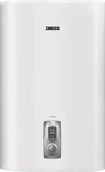 Накопительный водонагреватель Zanussi Azurro ZWH/S 80 электрический от магазина ЛесКонПром.ру