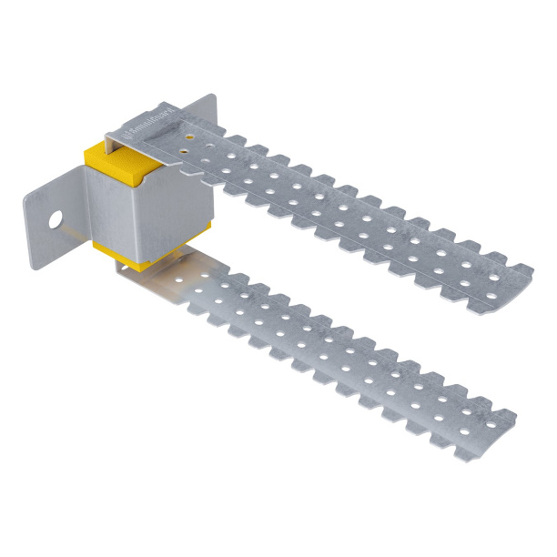 Виброподвес SoundGuard Vibro PL усиленный от магазина ЛесКонПром.ру