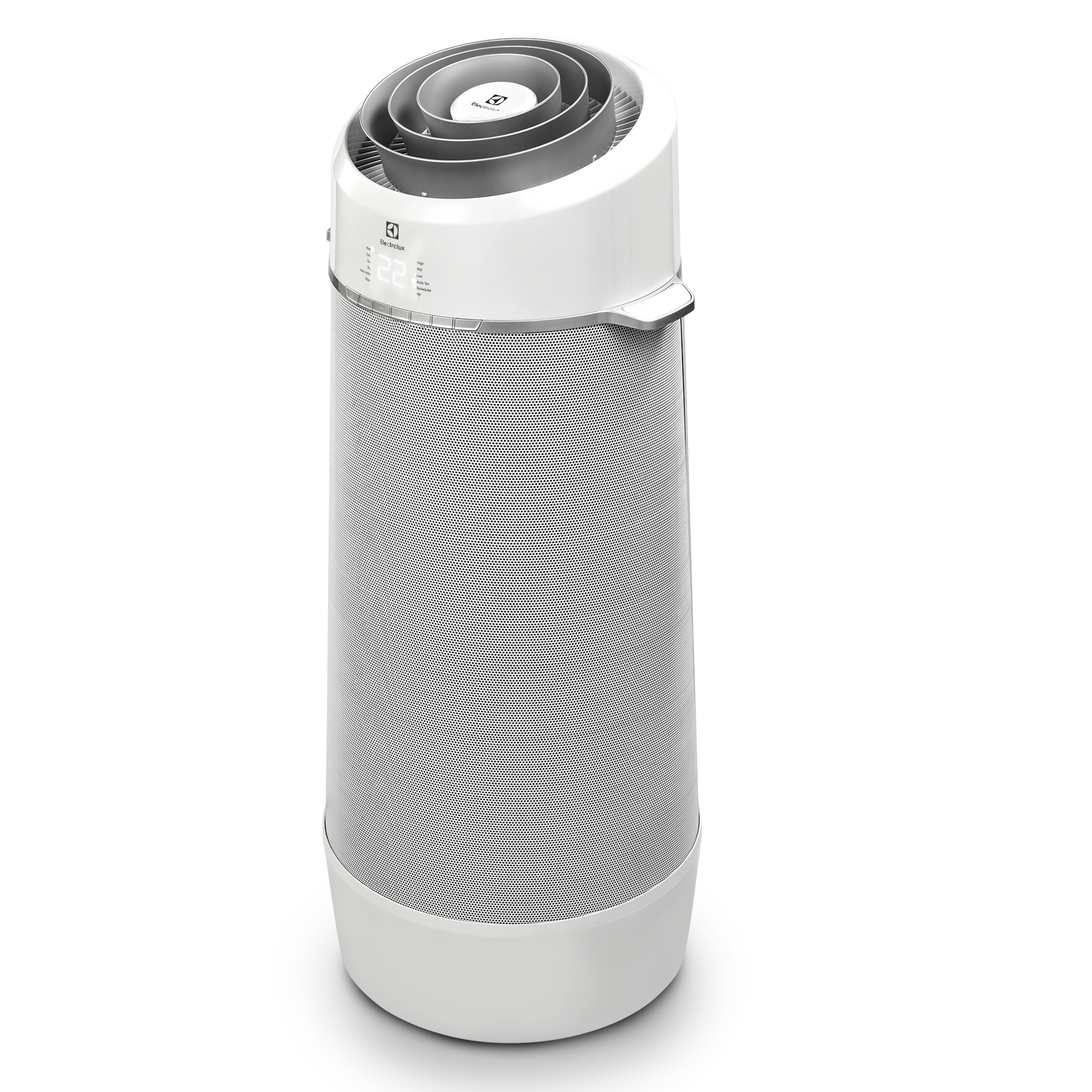 Мобильный кондиционер ELECTROLUX EACM-10 FP/N6 от магазина ЛесКонПром.ру