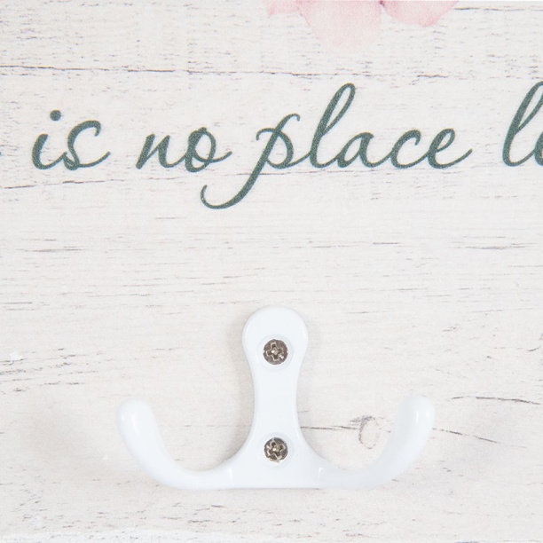 Ключница деревянная Розалия 25х15 см от магазина ЛесКонПром.ру