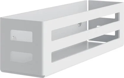 Полка Keuco 24954 510000 белая от магазина ЛесКонПром.ру