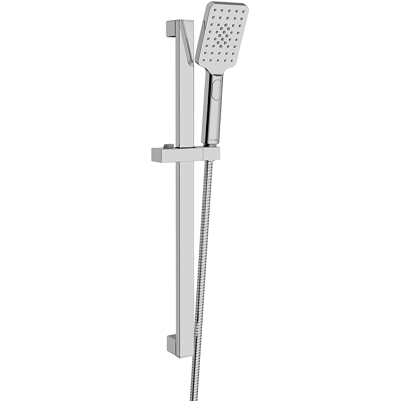 Душевой гарнитур WasserKRAFT A145 Хром от магазина ЛесКонПром.ру