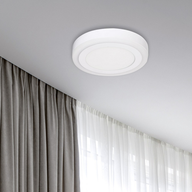 Светильник встраиваемый NEODECO Рут GX53 золото от магазина ЛесКонПром.ру