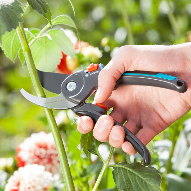 Секатор Gardena Comfort от магазина ЛесКонПром.ру