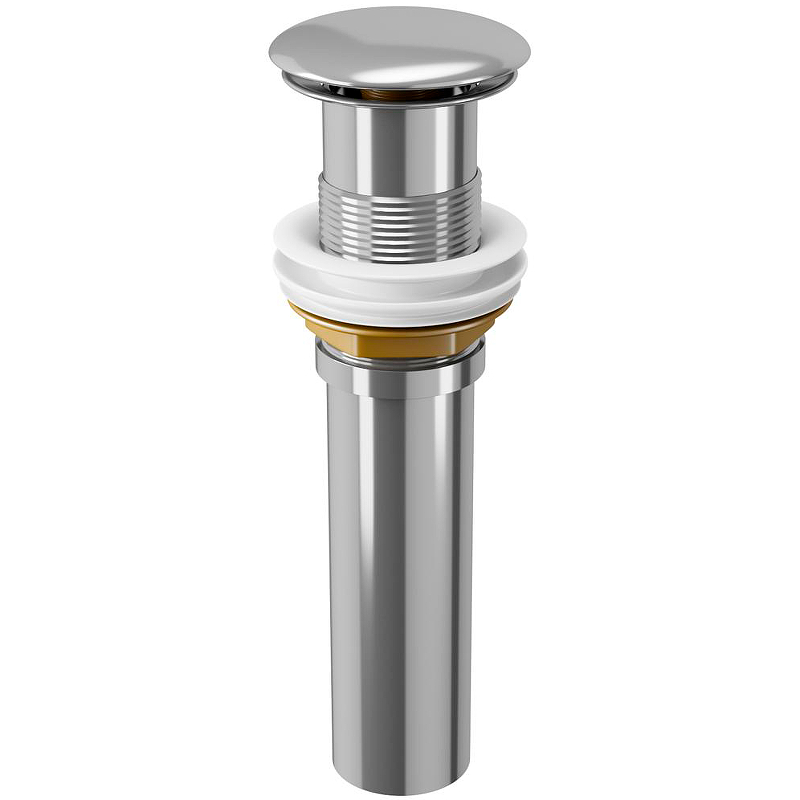 Донный клапан Point PN000Z1 Хром от магазина ЛесКонПром.ру