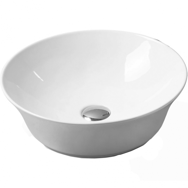 Раковина SantiLine 42 SL-1053 Белая от магазина ЛесКонПром.ру