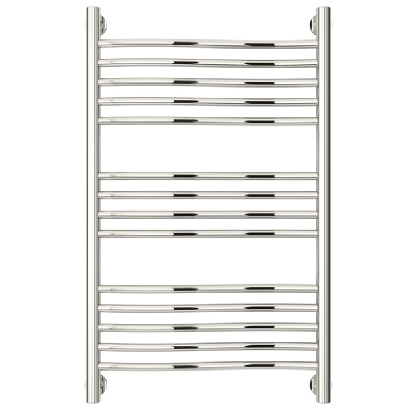 Водяной полотенцесушитель Сунержа Флюид 800х500 Хром от магазина ЛесКонПром.ру