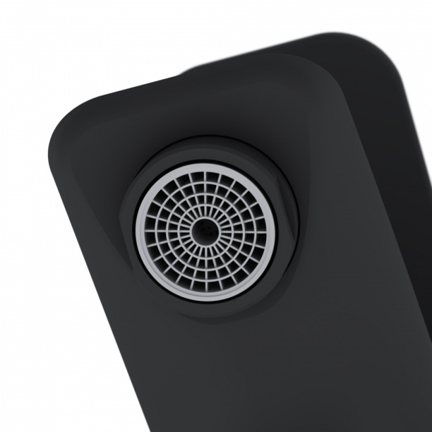 Смеситель для ванны Am Pm X-Joy черный от магазина ЛесКонПром.ру