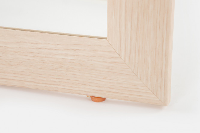 Зеркало напольное в раме Б004 80336254 от магазина ЛесКонПром.ру