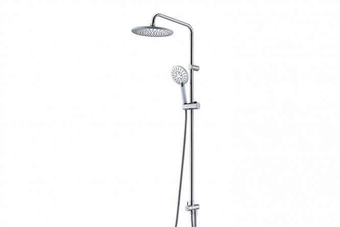Душевой комплект WasserKRAFT 80382159 от магазина ЛесКонПром.ру