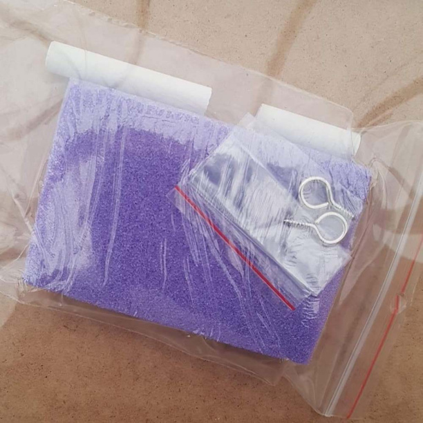 Доска для записей 40х60 см меловая от магазина ЛесКонПром.ру