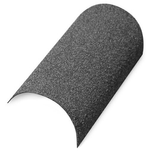 Конёк полукруглый LUXARD алланит от магазина ЛесКонПром.ру