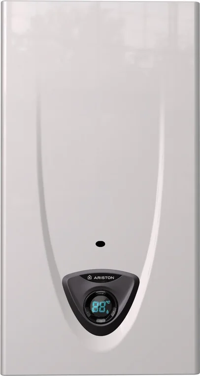 Проточный водонагреватель Ariston Fast Evo 14 C газовый от магазина ЛесКонПром.ру