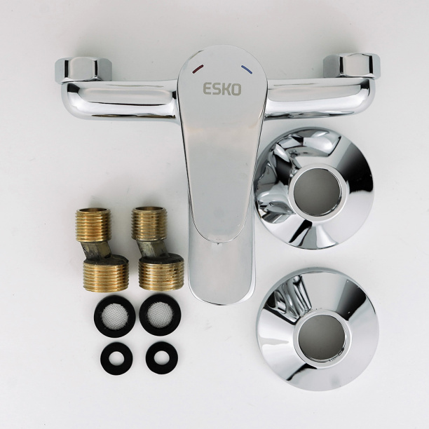 Смеситель для ванны Esko Venezia III от магазина ЛесКонПром.ру