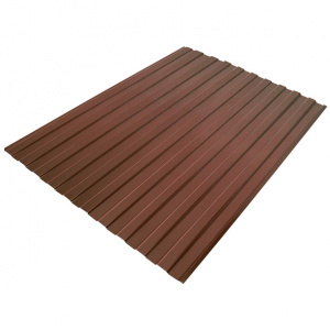 Металлочерепица, профнастил