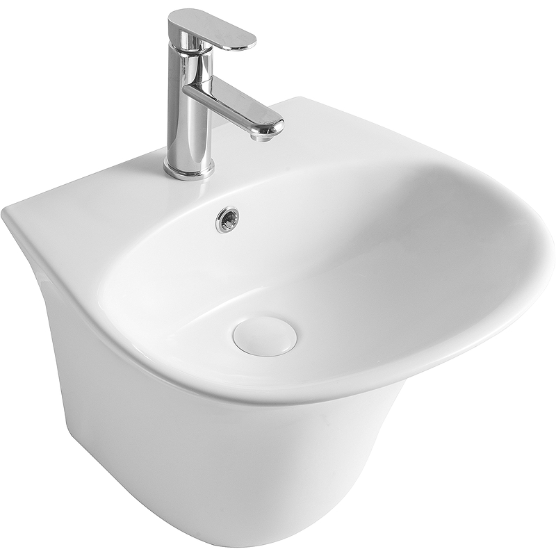 Раковина Orange 47 B07-475W Белая от магазина ЛесКонПром.ру