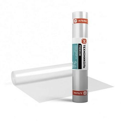 ТехноНИКОЛЬ АЛЬФА Альфа БАРЬЕР 3.0 от магазина ЛесКонПром.ру
