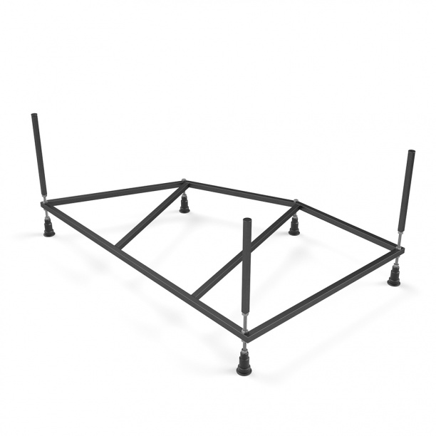 Каркас для ванны Cersanit Kaliope 153 см от магазина ЛесКонПром.ру