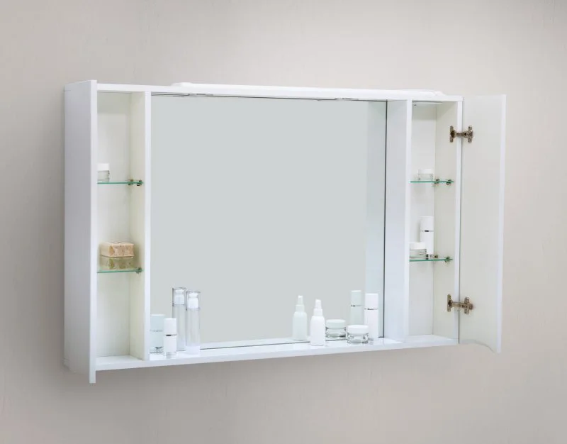 Зеркало BelBagno Marino 120 от магазина ЛесКонПром.ру