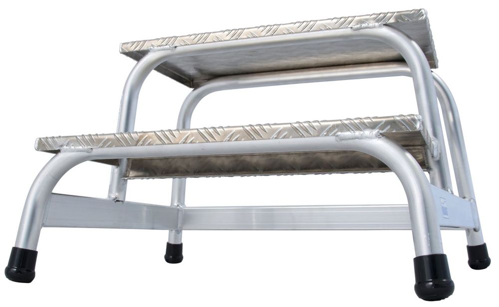 Монтажная подставка STABILO 2 ступени KRAUSE арт. 805027 от магазина ЛесКонПром.ру