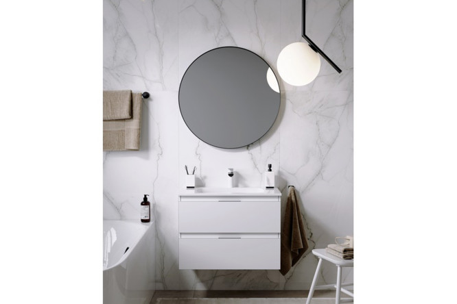 Зеркало AQWELLA RM0208 80364730 от магазина ЛесКонПром.ру