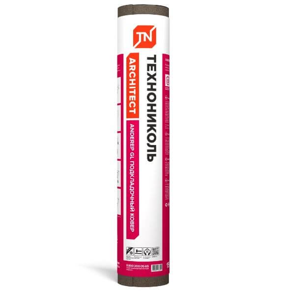 Подкладочный ковёр Anderep GL от магазина ЛесКонПром.ру