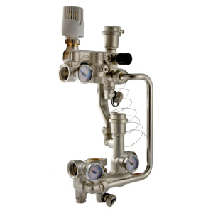 Водяной теплый пол