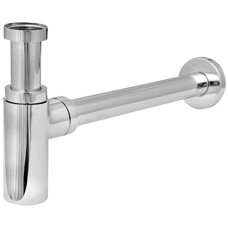 Сифон для раковины Ravak X01371 Хром от магазина ЛесКонПром.ру