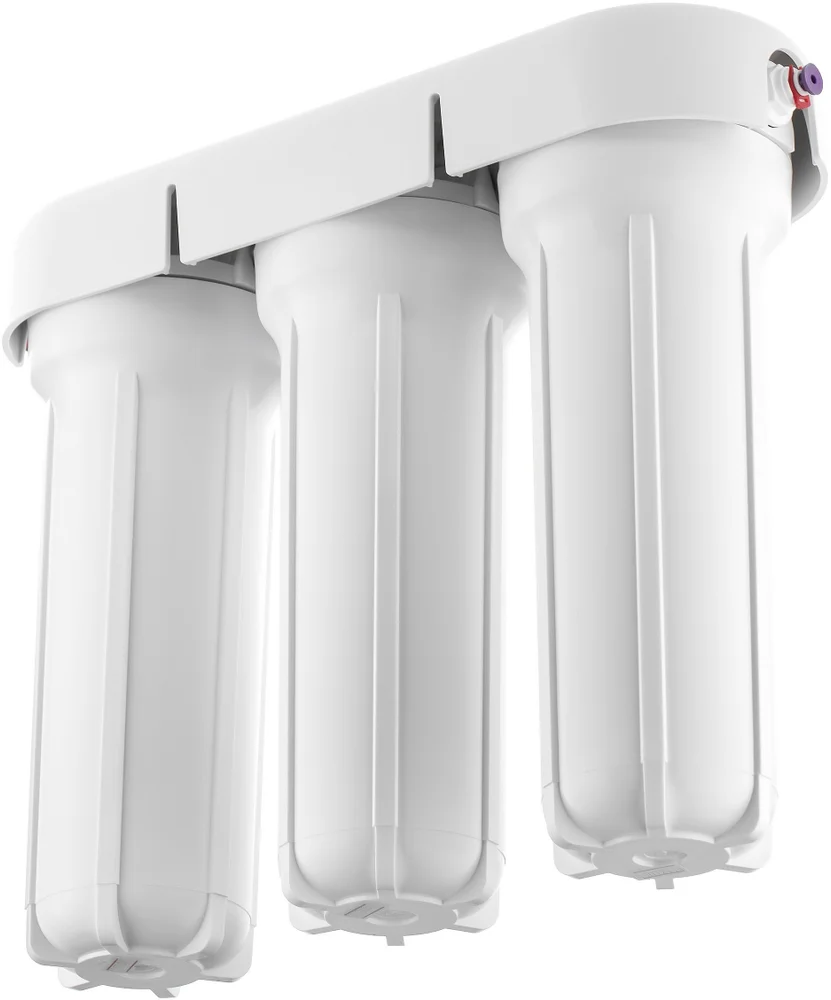 Фильтр Гейзер Био 321 с краном №6 от магазина ЛесКонПром.ру