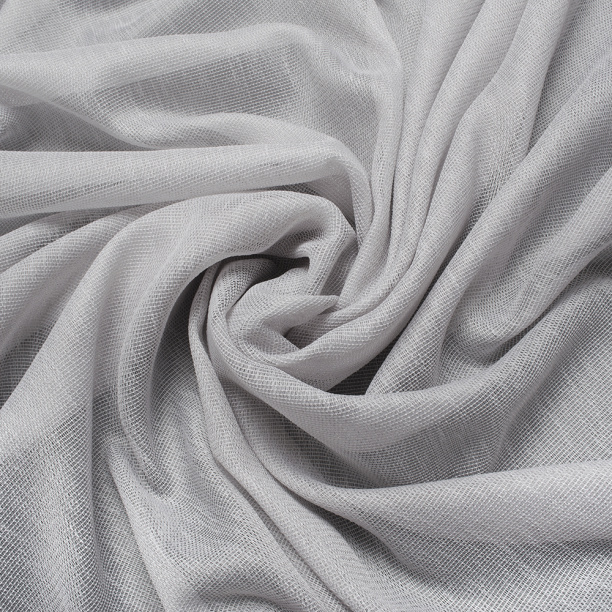 Штора-тюль Муслин 300х280 см какао от магазина ЛесКонПром.ру