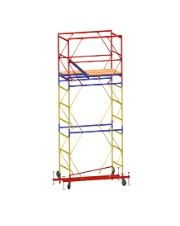 СТРОИТЕЛЬНАЯ ВЫШКА-ТУРА ВСР-3 - 3,9м от магазина ЛесКонПром.ру